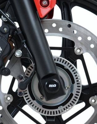 Fork Protectors for Honda CBR250R/CBR300R Secondary image