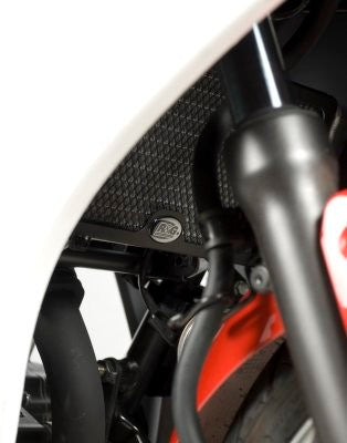 Radiator Guards for Honda CBR250R '11-'15 & CBR300R '16- Main image