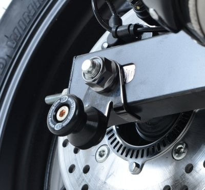 Cotton Reels (Offset) for Honda CBR250 '11- Secondary image
