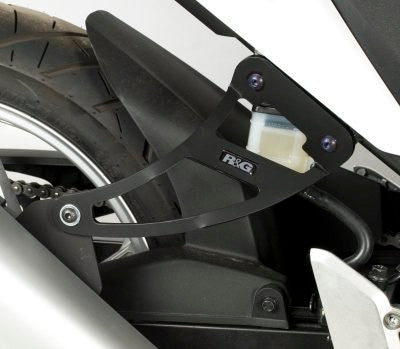 Exhaust Hanger and Rear Footrest Blanking Plate Kit for Honda CBR250R