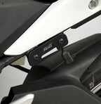 Exhaust Hanger and Rear Footrest Blanking Plate Kit for Honda CBR250R