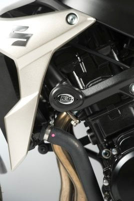 Crash Protectors - Aero Style for Suzuki GSR750 2011- Main image