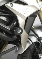 Crash Protectors - Aero Style for Suzuki GSR750 2011-