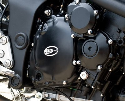 Engine Case Covers for Suzuki GSR750 (2011 onward) Right Hand Side