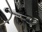 Crash Protectors - Aero Style for Harley Davidson XR1200 '08-