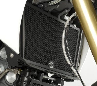 Radiator Guards for Aprilia Dorsoduro 1200 '11- Main image