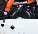Engine Case Covers for KTM 125 Duke '16 & 200 Duke '16- (RHS)