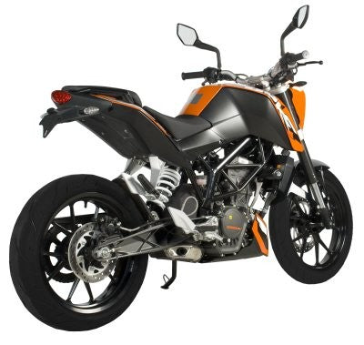 Tail Tidy for KTM  390 DUKE USA Spec '14-'16
