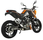 Tail Tidy for KTM  390 DUKE USA Spec '14-'16