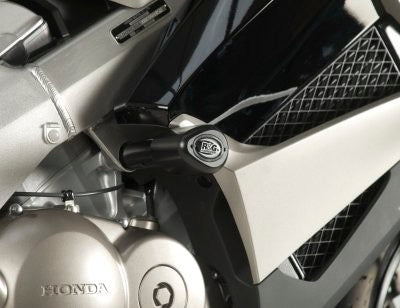 Crash Protectors - Aero Style for Honda CrossRunner '11- Secondary image