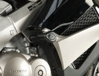 Crash Protectors - Aero Style for Honda CrossRunner '11-