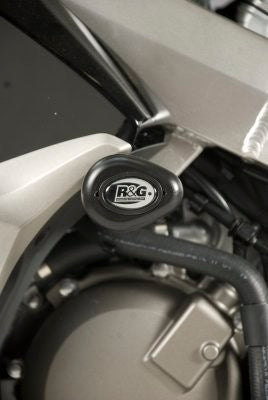 Crash Protectors - Aero Style for Honda CrossRunner '11-