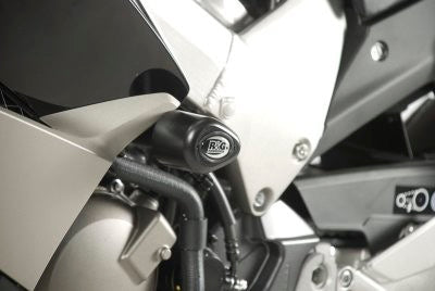 Crash Protectors - Aero Style for Honda CrossRunner '11-