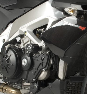 Crash Protectors - Aero Style for Aprilia Tuono V4 1100 (Factory) '11-'20 Main image