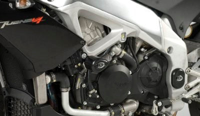 Crash Protectors - Aero Style for Aprilia Tuono V4 1100 (Factory) '11-'20
