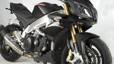 Crash Protectors - Aero Style for Aprilia Tuono V4 1100 (Factory) '11-'20