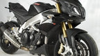 Crash Protectors - Aero Style for Aprilia Tuono V4 1100 (Factory) '11-'20