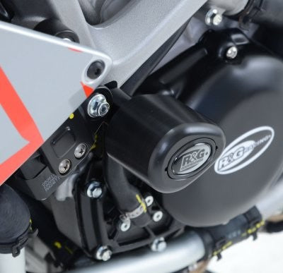 Crash Protectors - Aero Style for Aprilia Tuono V4 1100 (Factory) '11-'20