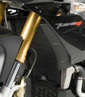 Radiator Guards for Aprilia V4 Tuono '11-'14 Main image