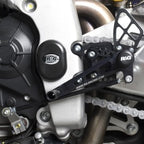 Adjustable Rearsets for Aprilia RSV4 '09-