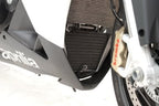 Oil Cooler Guard for Aprilia RSV4/ R '09-'14 and Aprilia V4 Tuono '11-'14