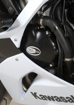 Engine Case Cover Kit (3pc) for Kawasaki ZX6R '09-