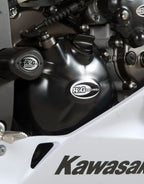 Engine Case Cover Kit (3pc) for Kawasaki ZX6R '09-