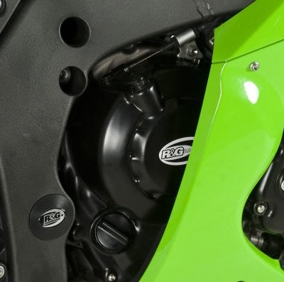 Engine Case Cover Kit (3pc) Kawasaki ZX10-R '11-'24 & ZX-10RR '21- '24