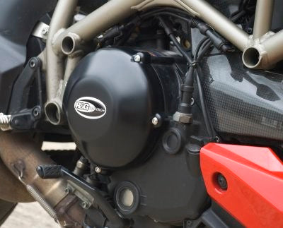 Engine Case Cover Kit (2pc) for Ducati Streetfighter 1098 ('09-) Main image