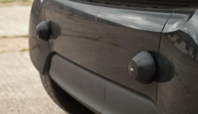 Smart Car Bump Stops