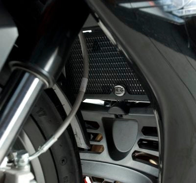 Radiator Guards for Aprilia RS4 125 '11-'20 Main image