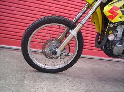 Fork Protectors