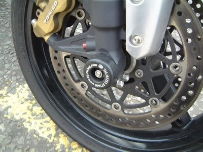 Fork Protectors