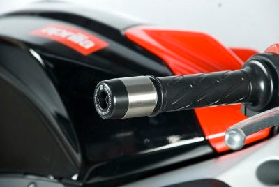 Bar End Sliders for Aprilia RS4 125 2011- 2020 Models Main image