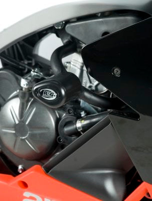 Crash Protectors - Aero Style for Aprilia RS4 125 '11- '20 Main image