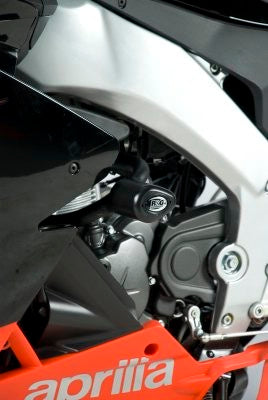 Crash Protectors - Aero Style for Aprilia RS4 125 '11- '20 Secondary image