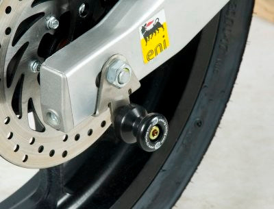Cotton Reels (Offset) for Aprilia RS4 125/ RS 125'21- & Tuono 125 '17- Secondary image
