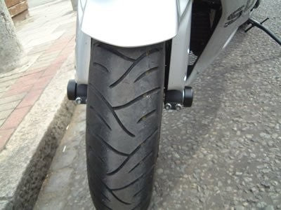 Fork Protectors