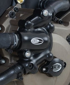 Engine Case Cover Kit (3pc) for the Ducati Supersport and Supersport S '17-'20