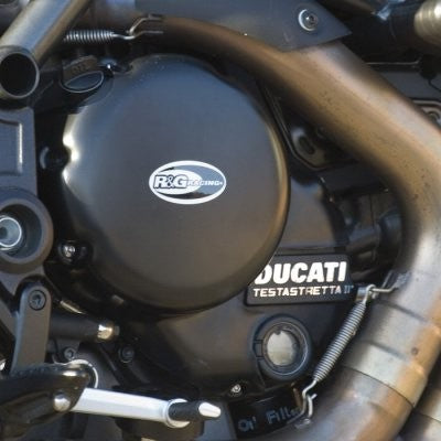 Engine Case Covers For Ducati Diavel Right Hand Side Clutch Case Cover (2011-) Main image