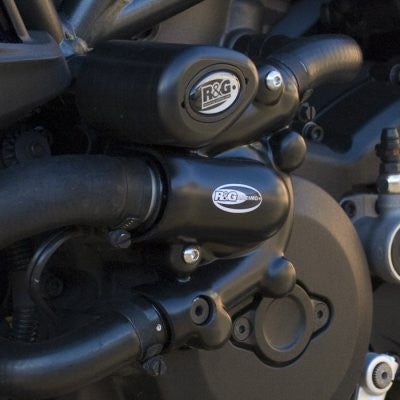 Engine Case Cover Kit (2pc) for Ducati Diavel Secondary image