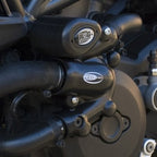 Engine Case Cover Kit (2pc) for Ducati Diavel