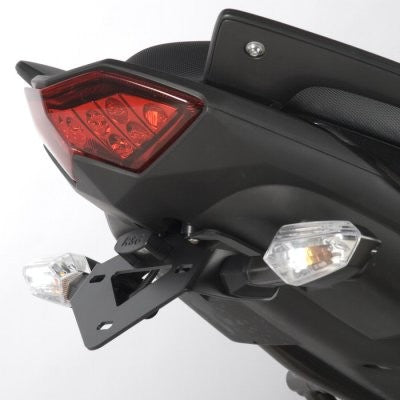 Tail Tidy for the Kawasaki Versys 650 '10-'14 Main image