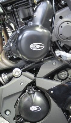 Engine Case Cover Kit (2pc) for Kawasaki Versys '10- '24 and ER-6 '06- '24