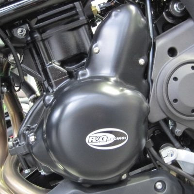 Engine Case Cover Kit (2pc) for Kawasaki Versys '10- '24 and ER-6 '06- '24 Secondary image
