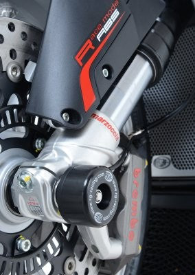 Fork Protectors for MV Agusta F4 '10- (Marzocchi Forks ONLY) Main image