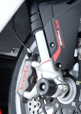 Fork Protectors for MV Agusta F4 '10- (Marzocchi Forks ONLY) Secondary image
