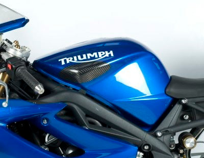 Tank Sliders for Triumph 675 '06-'12 and Street Triple '07-'12