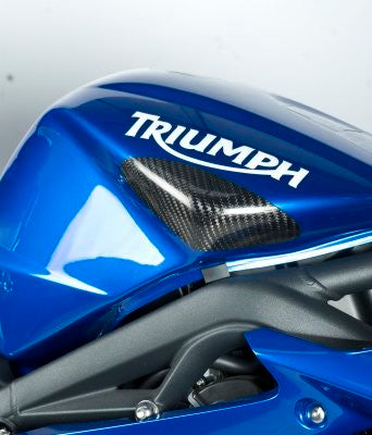 Tank Sliders for Triumph 675 '06-'12 and Street Triple '07-'12