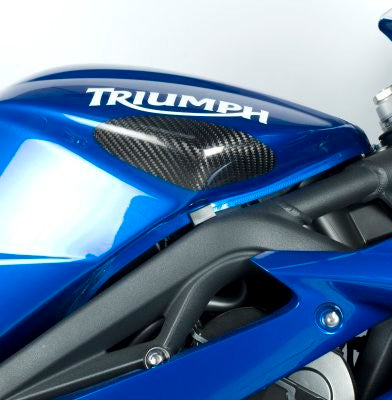 Tank Sliders for Triumph 675 '06-'12 and Street Triple '07-'12